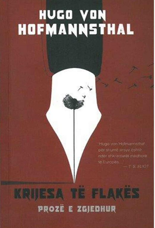 Krijesa të flakës